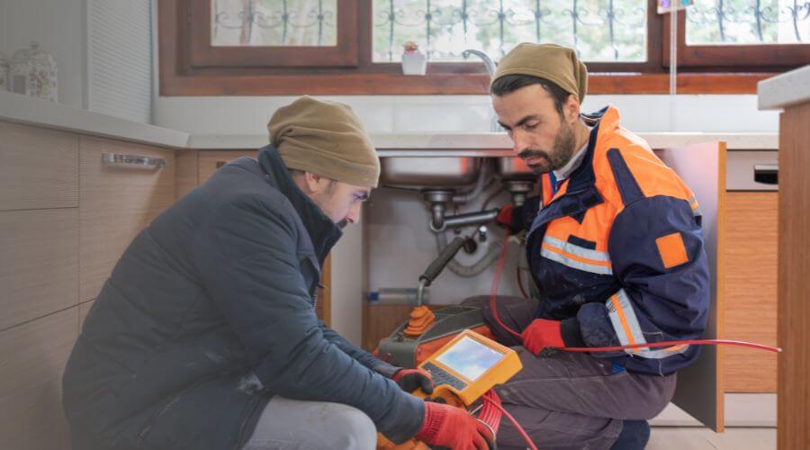 Professional Leak Detection in Mohawk, MI